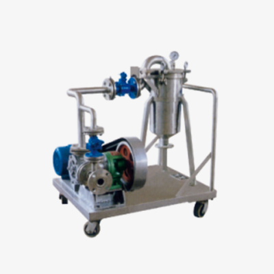 DL系列袋式过滤机