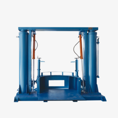 QD-Ⅱ龙门倾倒车