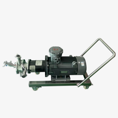 SZT型在线分散机