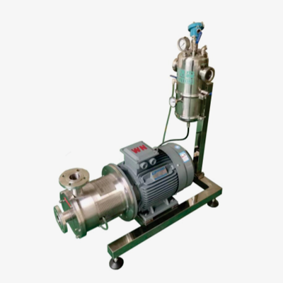 SFB在线式高剪切乳化机