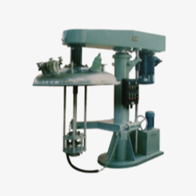 SFA间歇式高剪切乳化机