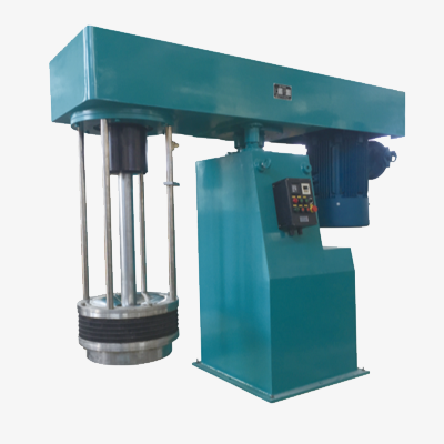 LS系列篮式砂磨机