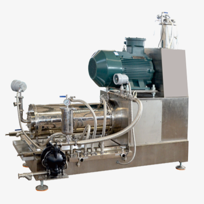 DLS型卧式砂磨机