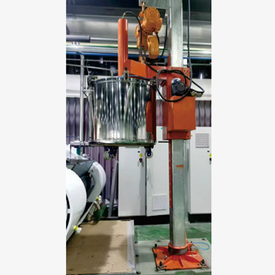 JCT型提升加料机