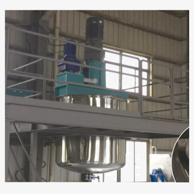 TSJ型真石漆搅拌釜