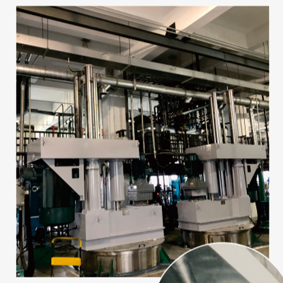 TSJ同心双轴平台式搅拌机