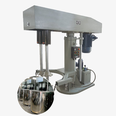 SF型双轴同速搅拌机