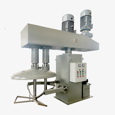 SJ型双轴高低速搅拌机