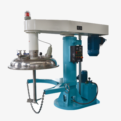 GFJZ真空脱泡分散机