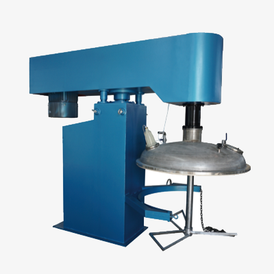 ZKJ 系列抽真空脱泡搅拌机