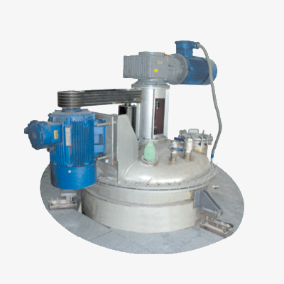 平台式真空脱泡搅拌机